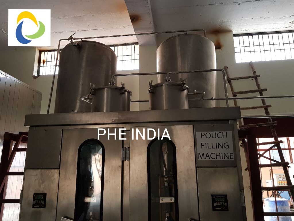 Milk Processing Plant Machinery Cost