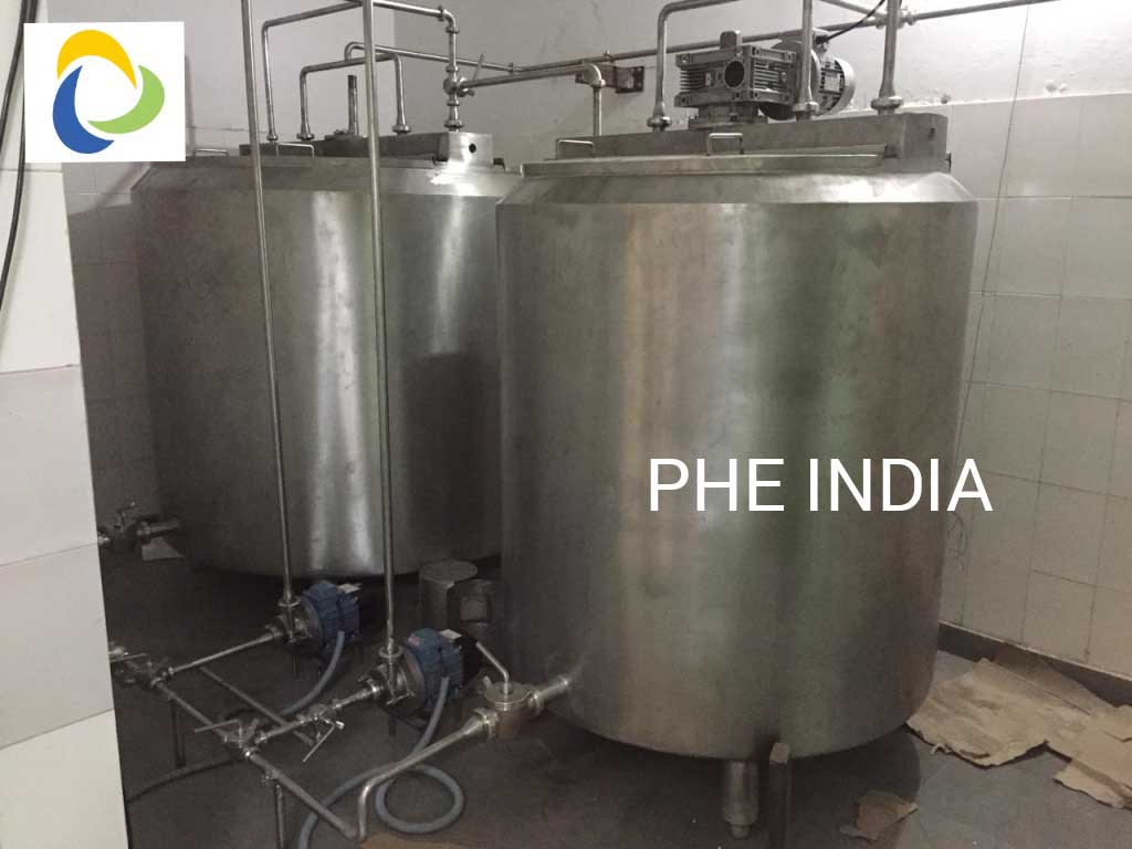 Milk Processing Plant Suppliers